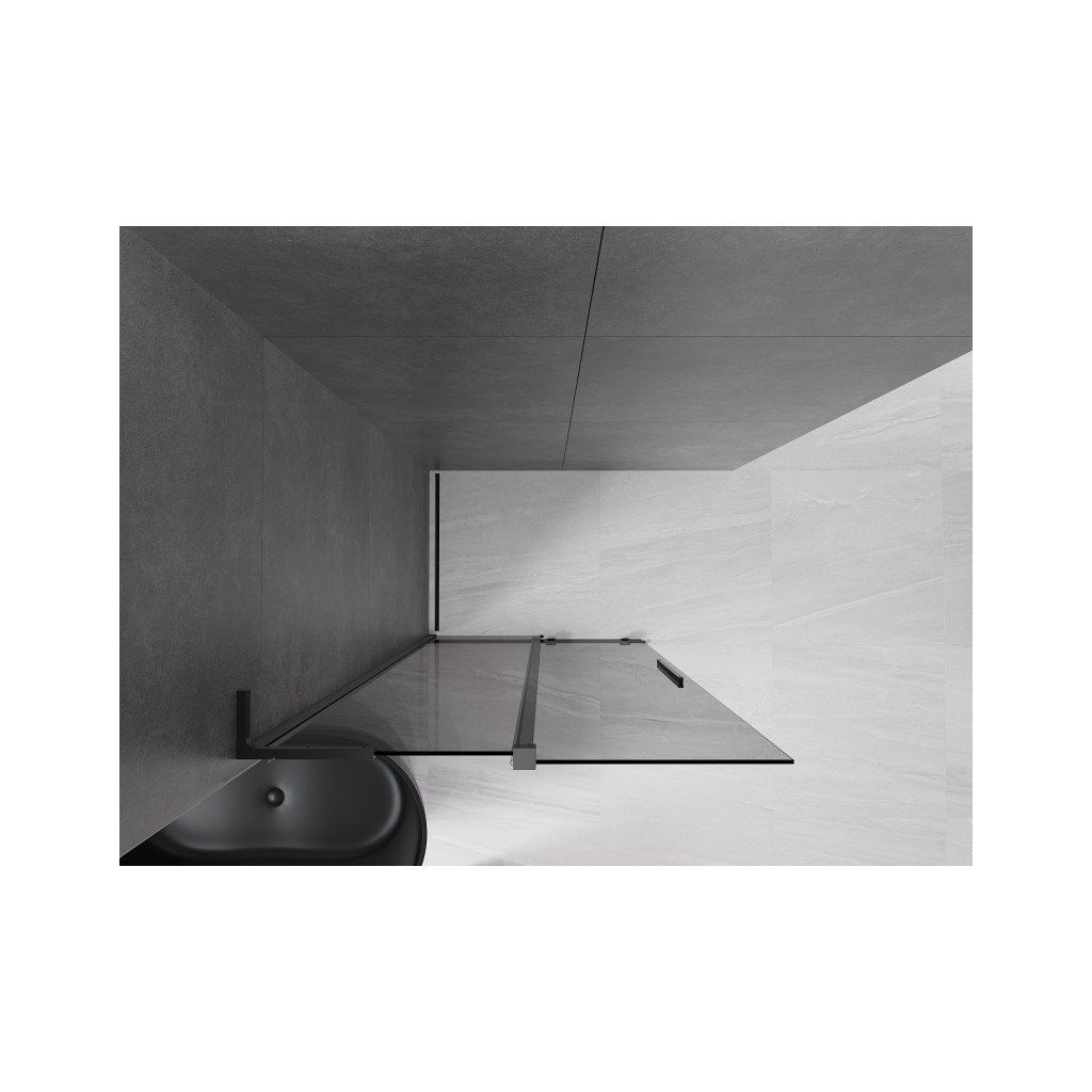 Toolight APP1881-1W – LED 9 W, 4000 K, linie transparentă cromată, efect luminos