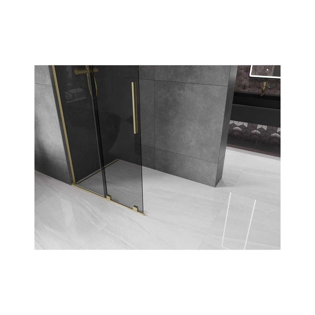 Toolight APP1887-1W – capac transparent, LED 9 W, linie luminoasă tehnică neagră