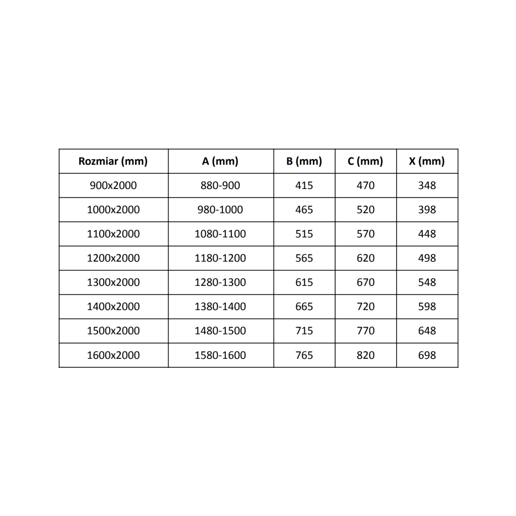 Toolight APP1893-1W – LED 13 W, 4000 K, efect de lumină de perete