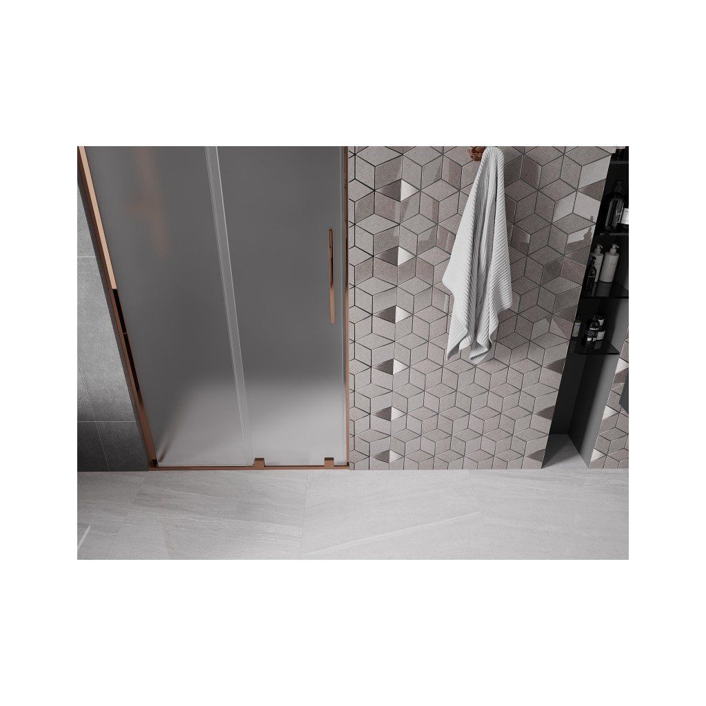 Toolight APP1927-CP Negru – lampă pentru un interior minimalist, dormitor sau living