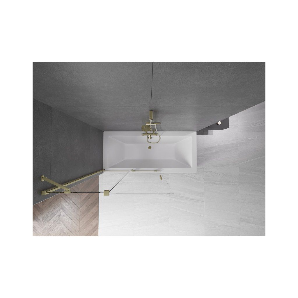 Design Spirit fără cadru cu bară stabilizatoare